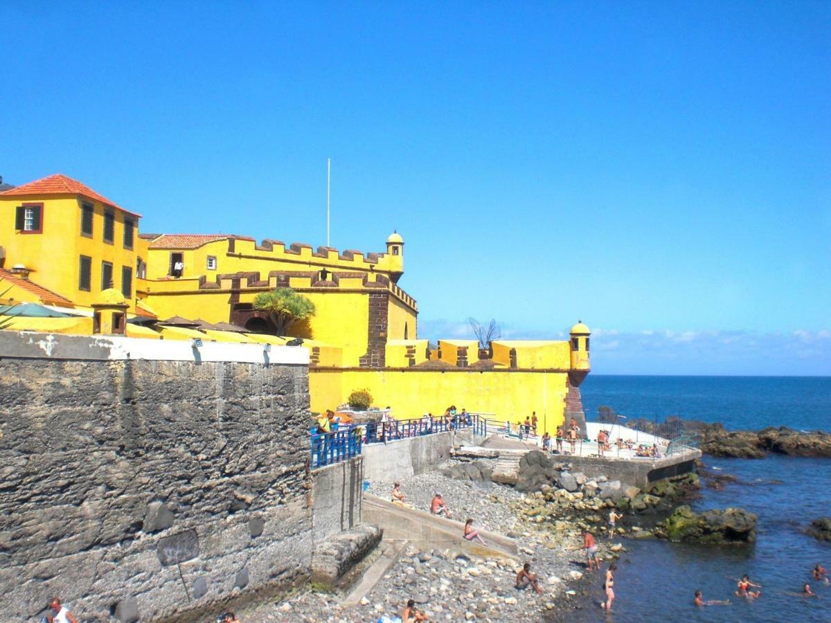 Top Floor In City Center Funchal Apartment Exterior photo